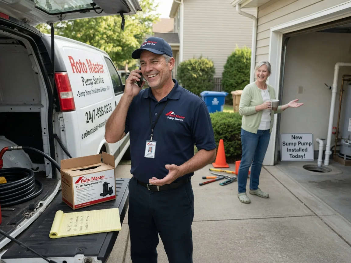 Sump Pump Installation La Salle, TX FAQs